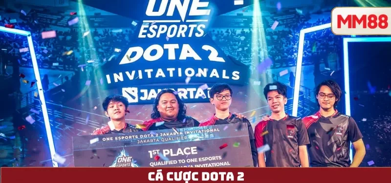 Cá Cược Dota 2 – Hướng Dẫn Toàn Tập Giải TI, Kèo Phổ Biến & Chiến Lược Cùng MM88 4 Cá Cược Dota 2