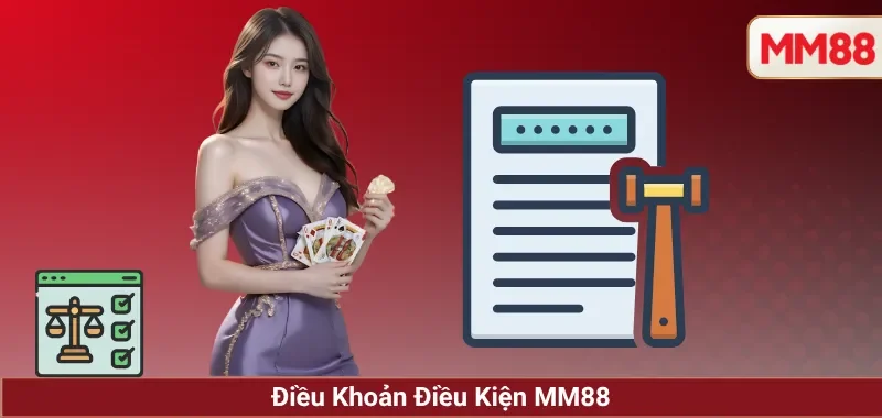Điều khoản sử dụng và quy định pháp lý MM88